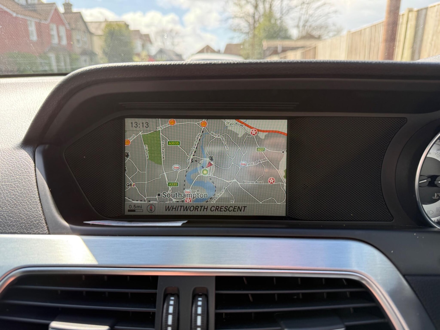 Used Mercedes-Benz C Class for sale - 78214753: Photo 8