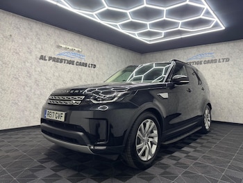 Land Rover Discovery feature image
