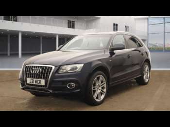(09) - 3.0 TDI V6 S line S Tronic quattro Euro 4 5dr