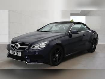 Used Mercedes-Benz E Class 2014 for sale - 79664613: Photo