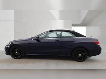 Used Mercedes-Benz E Class 2014 for sale - 79664613: Photo