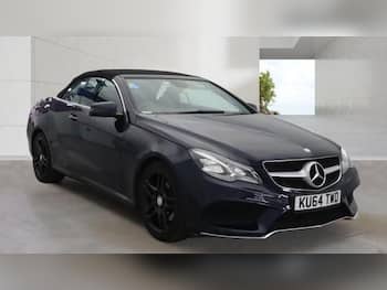 Used Mercedes-Benz E Class 2014 for sale - 79664613: Photo
