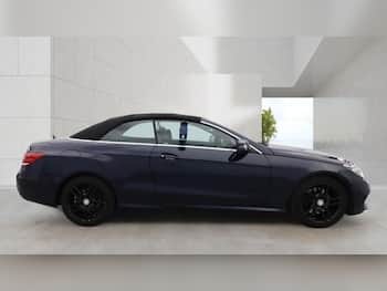 Used Mercedes-Benz E Class 2014 for sale - 79664613: Photo