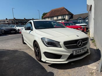 Used Mercedes-Benz CLA 2014 for sale - 79664497: Photo