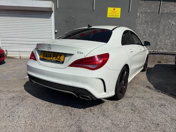 Used Mercedes-Benz CLA 2014 for sale - 79664497: Photo