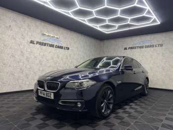 2014 (14) - 3.0 530d Luxury Auto Euro 6 (s/s) 4dr