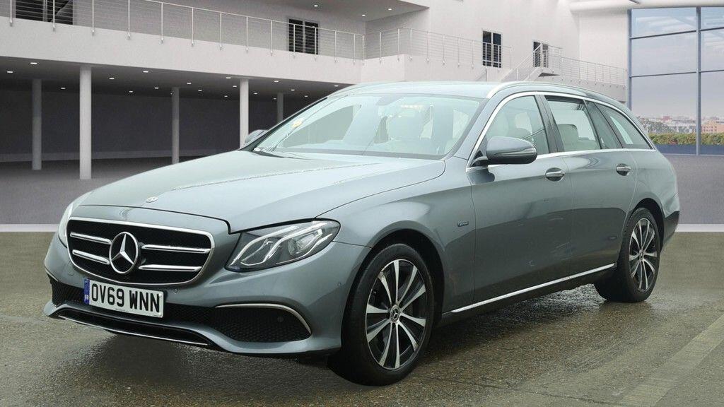 Used Mercedes-Benz E Class for sale - 77684183: Photo 1