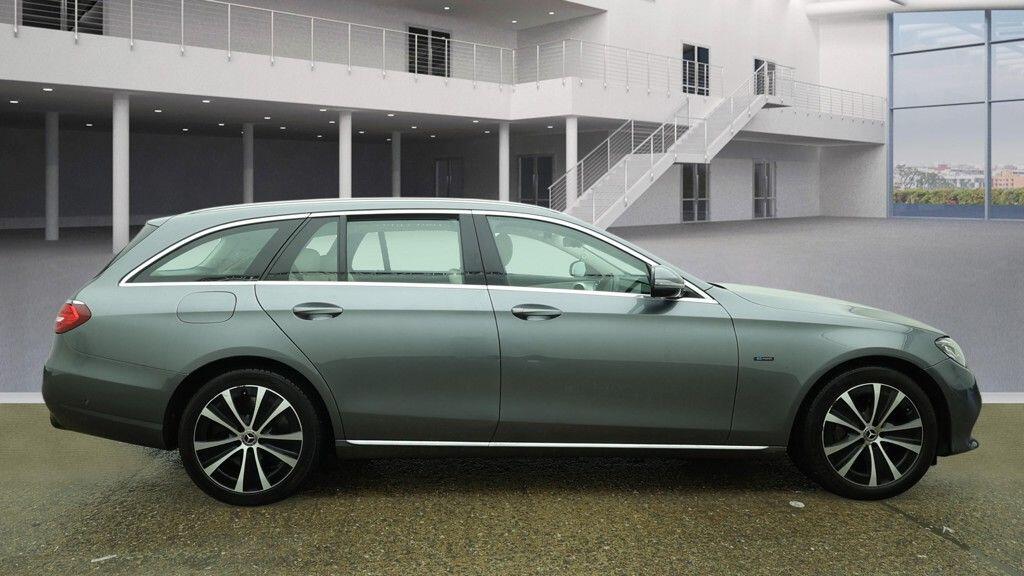 Used Mercedes-Benz E Class for sale - 77684183: Photo 10