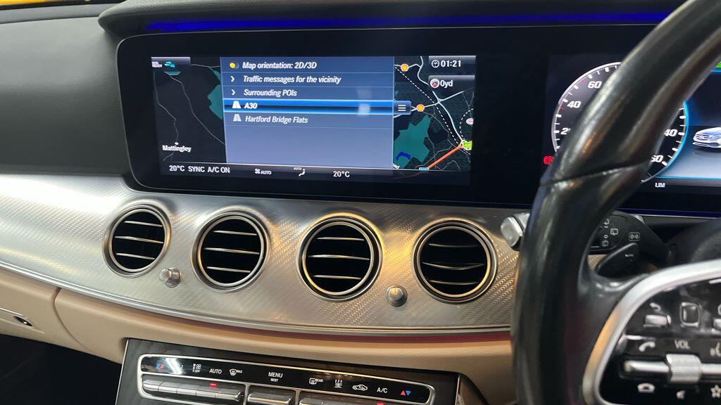 Used Mercedes-Benz E Class for sale - 77684183: Photo 7