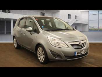 Used Vauxhall Meriva 2012 for sale - 73775737: Photo
