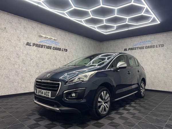 Used Peugeot 3008 2015 for sale - 76024826: Photo 1