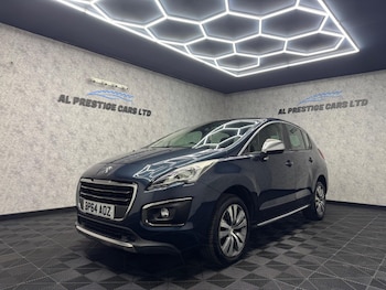 Peugeot - 3008