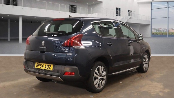 Used Peugeot 3008 2015 for sale - 76024826: Photo 4