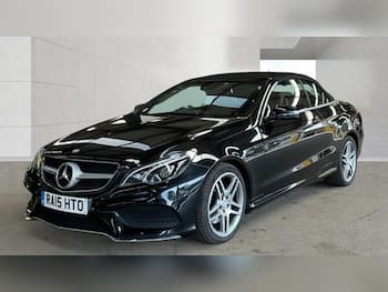 Used Mercedes-Benz E Class 2015 for sale - 79664413: Photo
