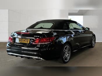 Used Mercedes-Benz E Class 2015 for sale - 79664413: Photo