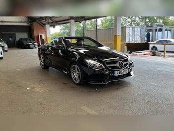Used Mercedes-Benz E Class 2015 for sale - 79664413: Photo