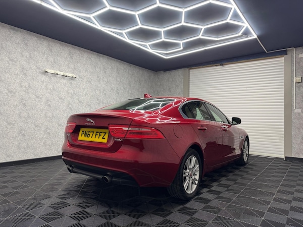 Used Jaguar XE 2017 for sale - 75747510: Photo 11