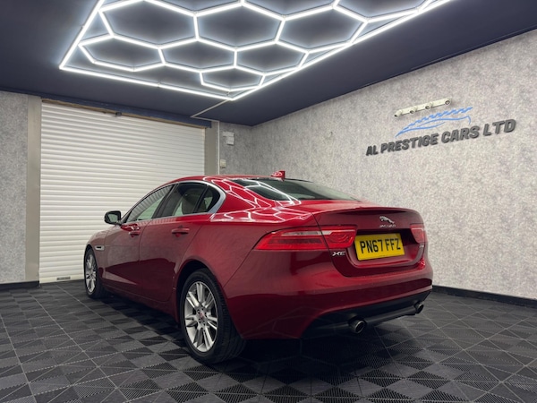 Used Jaguar XE 2017 for sale - 75747510: Photo 12