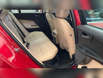 Used Jaguar XE 2017 for sale - 75747510: Photo