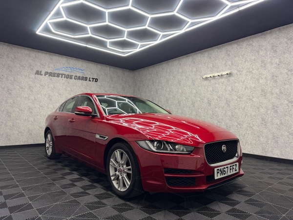 Used Jaguar XE 2017 for sale - 75747510: Photo 40