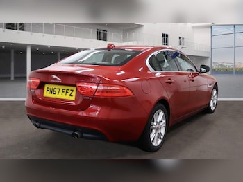 Used Jaguar XE 2017 for sale - 75747510: Photo