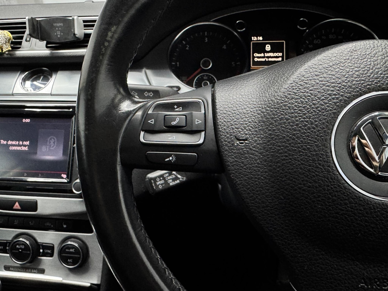 Used Volkswagen CC 2016 for sale - 77049915: Photo 11