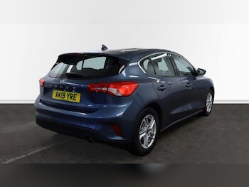 Used Ford Focus 2019 for sale - 77050220: Photo