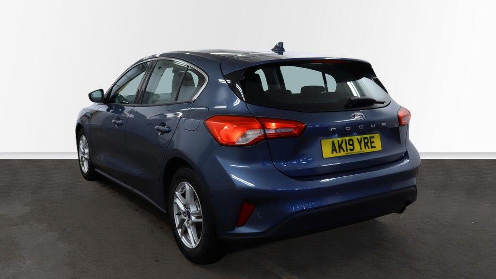 Used Ford Focus 2019 for sale - 77050220: Photo 6