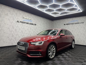 Audi A4 feature image