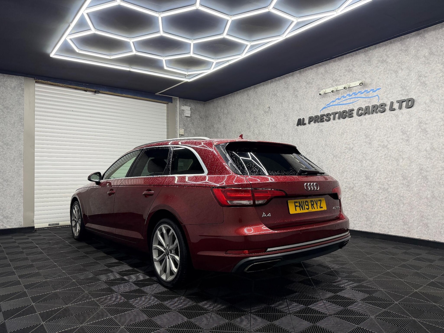 Used Audi A4 2019 for sale - 77586401: Photo 25