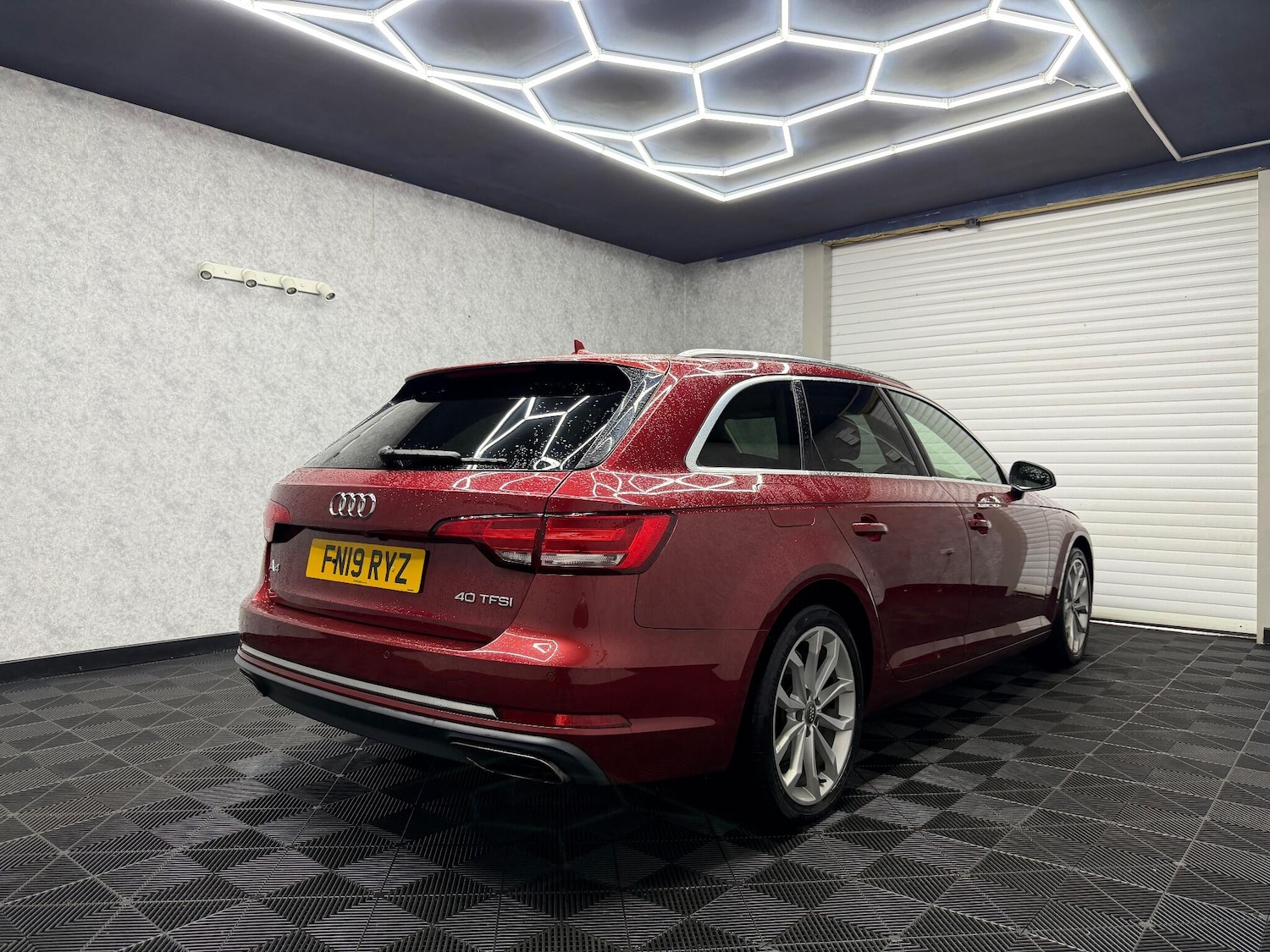 Used Audi A4 2019 for sale - 77586401: Photo 4