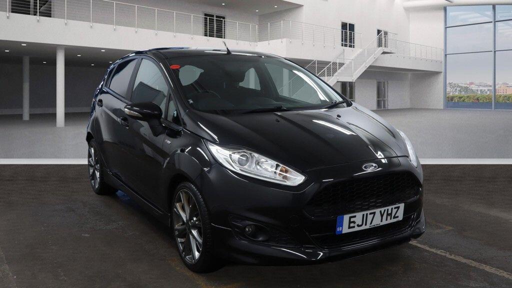 Used Ford Fiesta 2017 for sale - 77320450: Photo 2