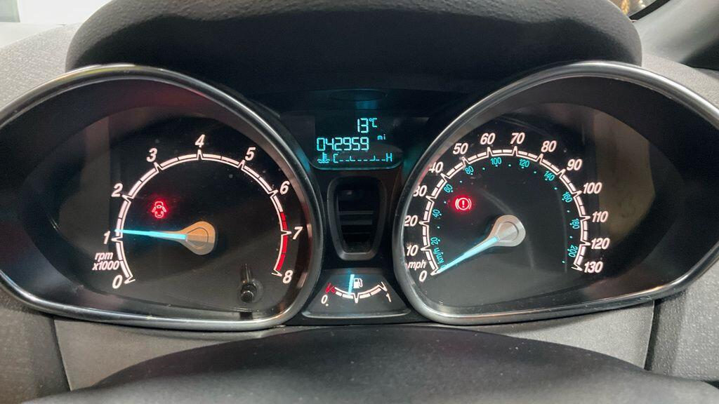 Used Ford Fiesta 2017 for sale - 77320450: Photo 3