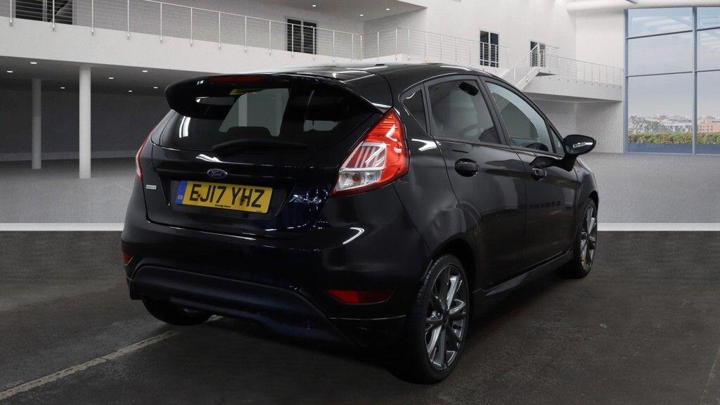 Used Ford Fiesta 2017 for sale - 77320450: Photo 5