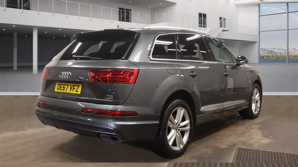 Used Audi Q7 for sale - 77670404: Photo 6