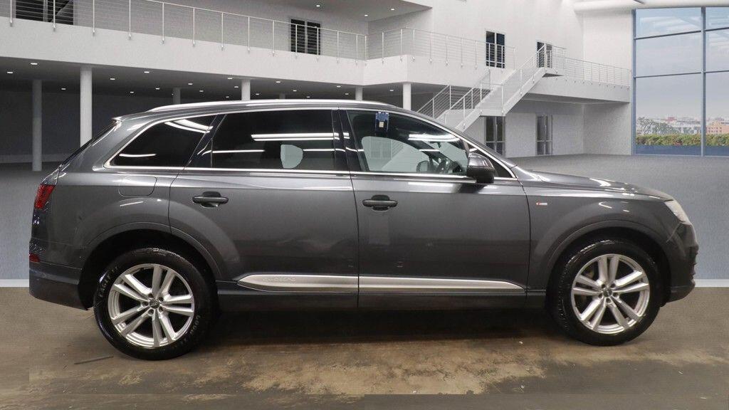 Used Audi Q7 for sale - 77670404: Photo 9