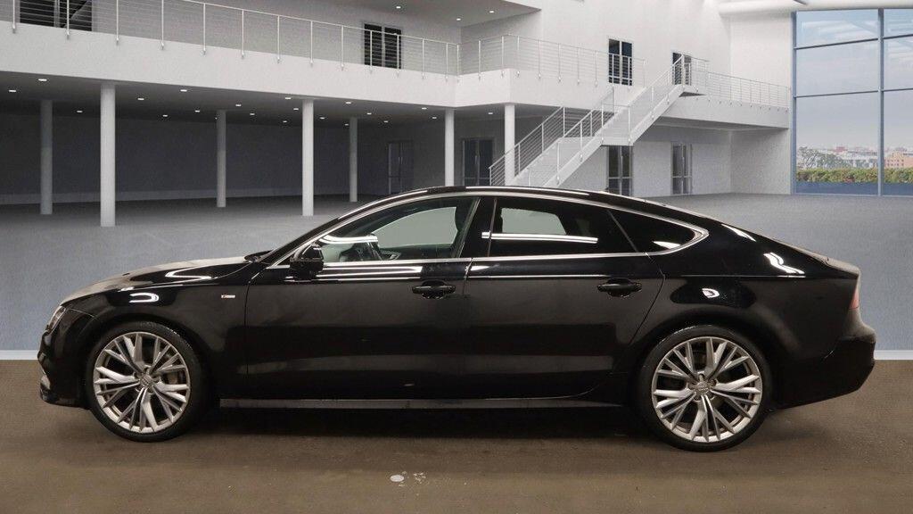 Used Audi A7 2018 for sale - 76584332: Photo 10