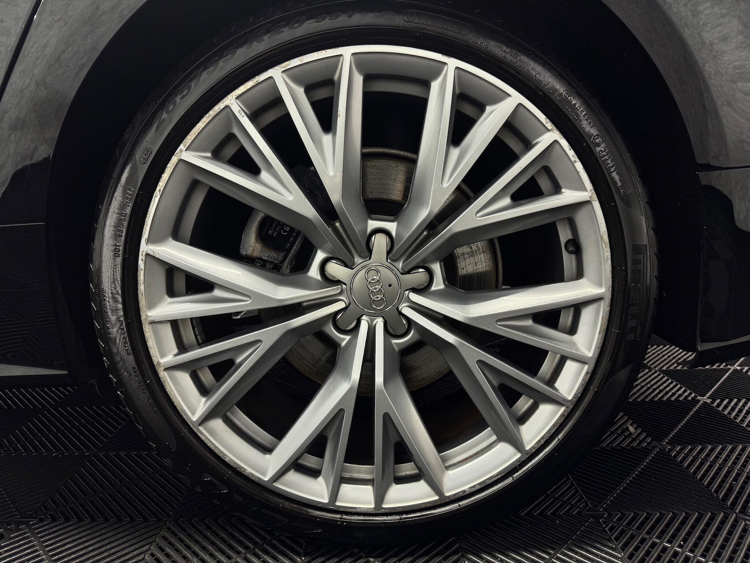 Used Audi A7 2018 for sale - 76584332: Photo 28