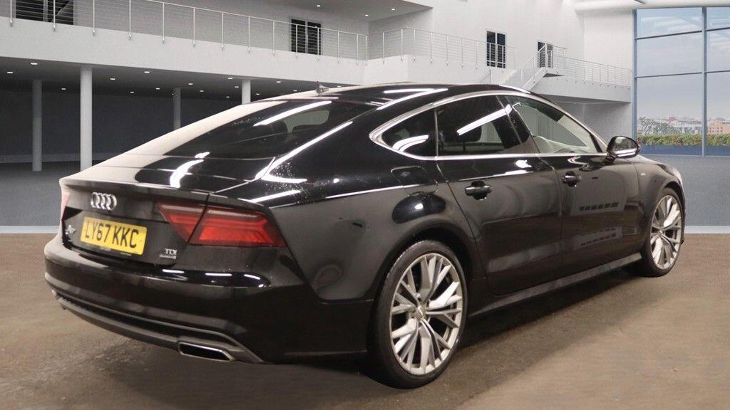 Used Audi A7 2018 for sale - 76584332: Photo 4