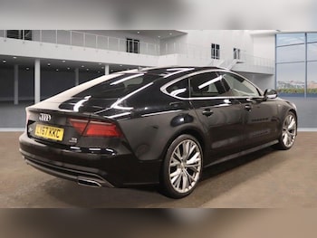 Used Audi A7 2018 for sale - 76584332: Photo