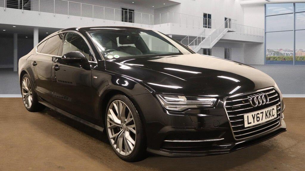 Used Audi A7 2018 for sale - 76584332: Photo 7