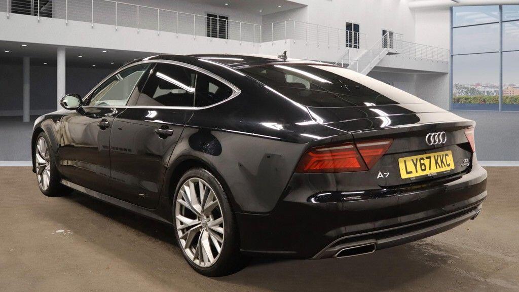 Used Audi A7 2018 for sale - 76584332: Photo 8