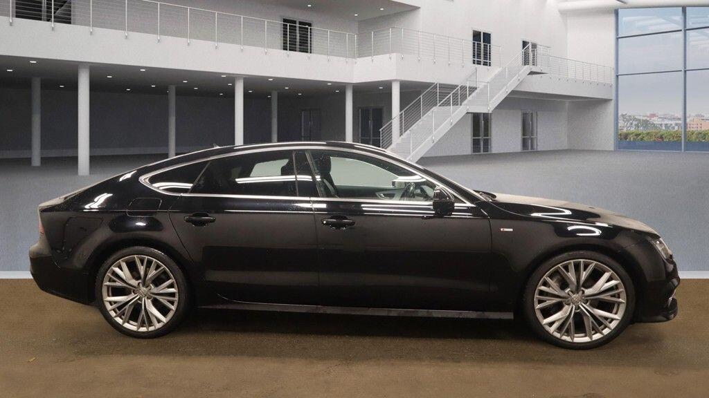 Used Audi A7 2018 for sale - 76584332: Photo 9