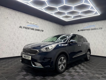 Kia Niro feature image