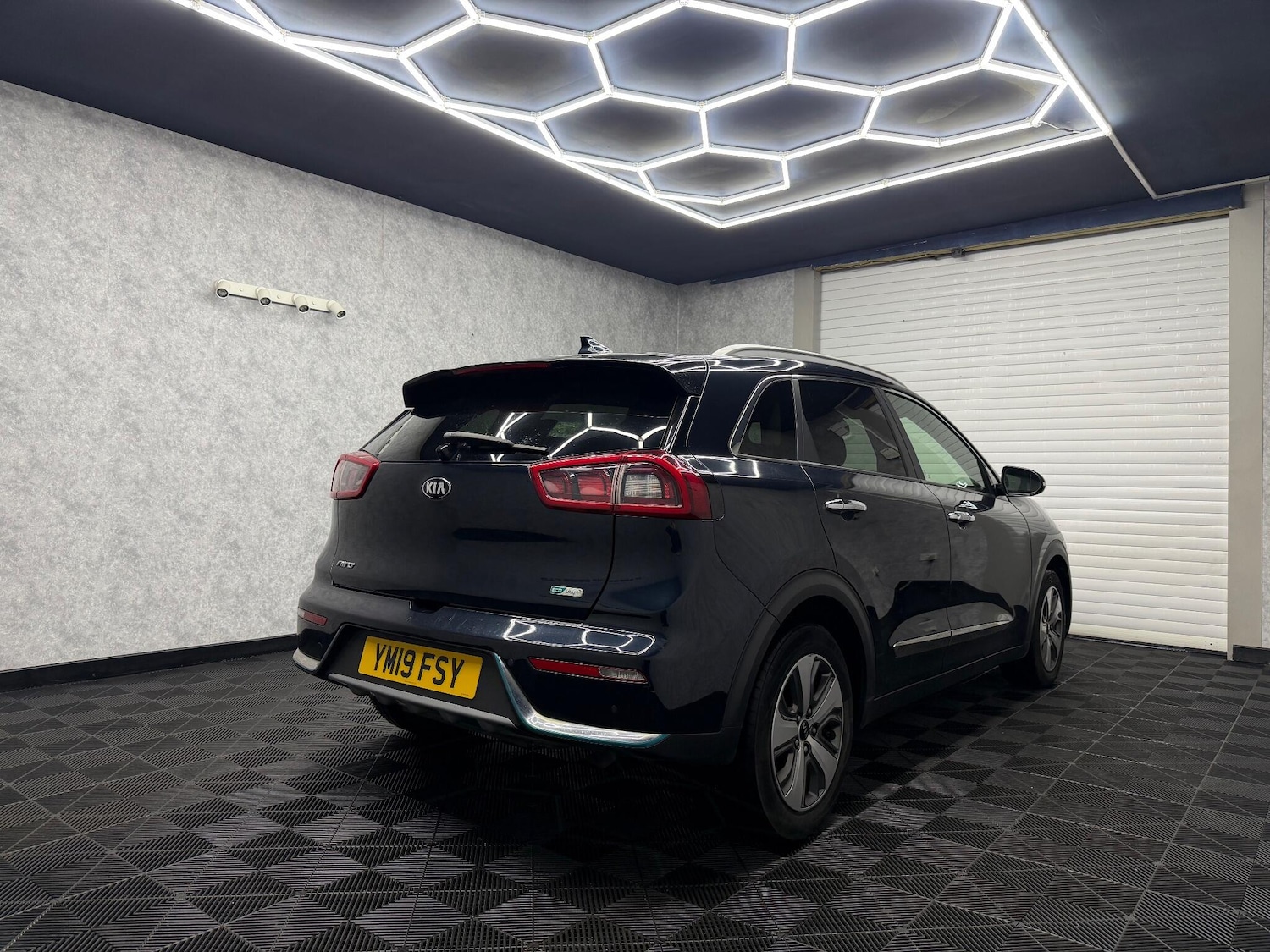 Used Kia Niro 2019 for sale - 78058826: Photo 4
