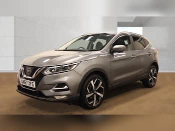 Used Nissan Qashqai 2017 for sale - 79726255: Photo