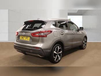 Used Nissan Qashqai 2017 for sale - 79726255: Photo