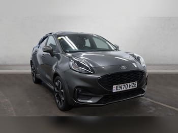 Used Ford Puma 2021 for sale - 79664489: Photo