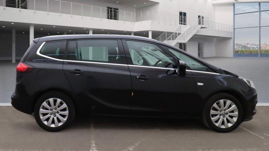 Used Vauxhall Zafira Tourer 2016 for sale - 77982303: Photo 10