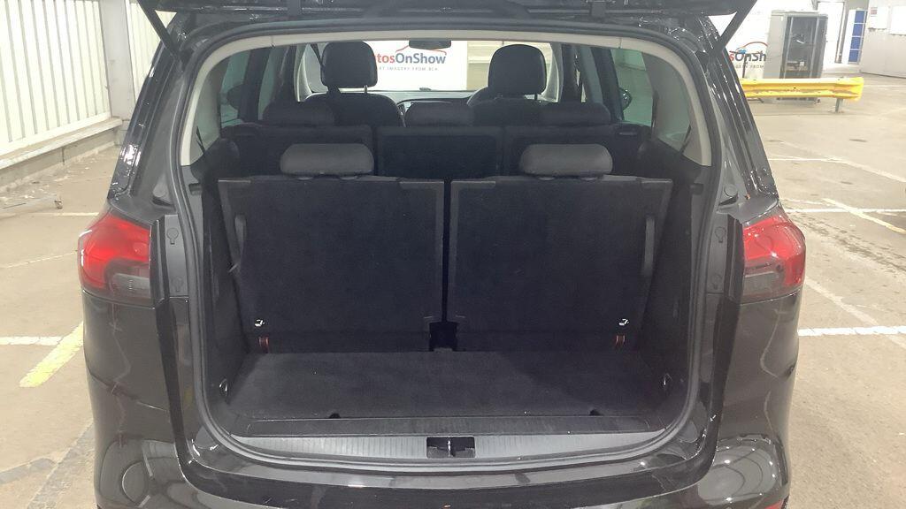Used Vauxhall Zafira Tourer 2016 for sale - 77982303: Photo 12